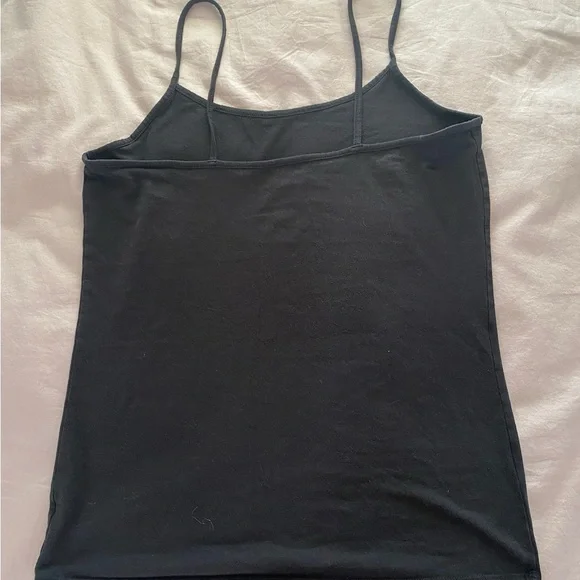 Black Tank Top - Picture 2 of 6
